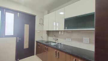 Kitchen in 4 BHK Builder Floor at Sector 5 – for Sale