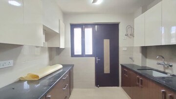 Kitchen in 4 BHK Builder Floor at Sector 5 – for Sale