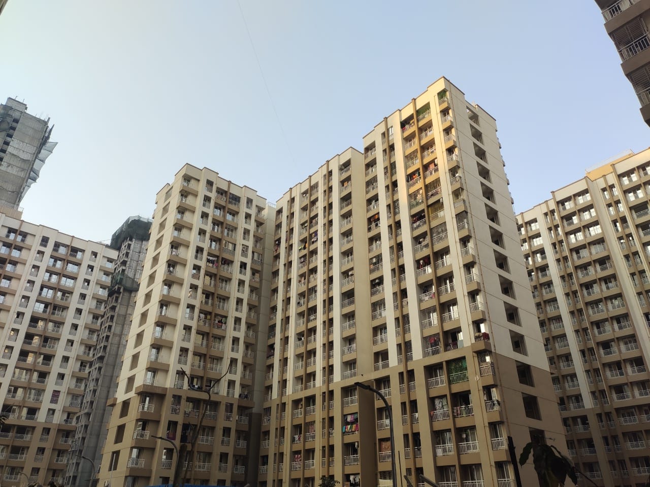 1 BHK Apartment For Sale in Seven Eleven Apna Ghar II