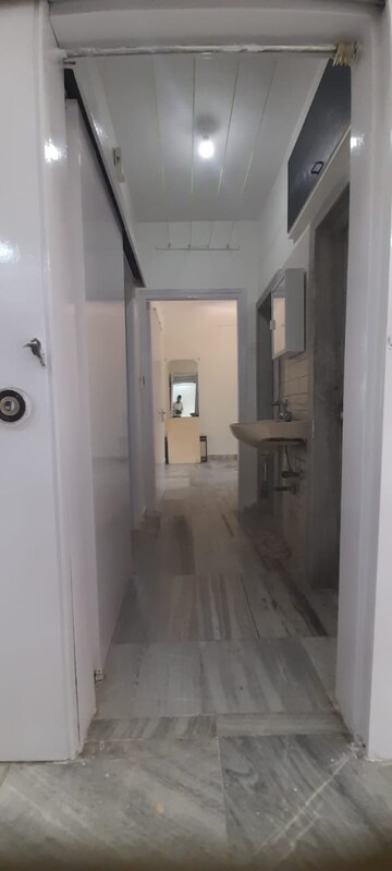 Building Lobby in 1 BHK Apartment at Raheja Township, Malad East – for Rent