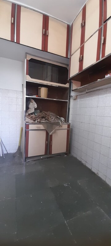 Kitchen in 1 BHK Apartment at Raheja Township, Malad East – for Rent