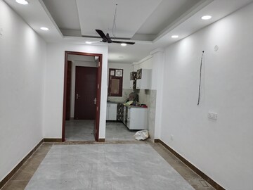 Building Lobby in 2 BHK Apartment at Khirki Extension – for Rent