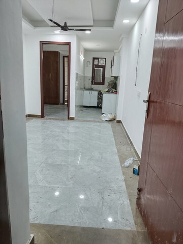 Building Lobby in 2 BHK Apartment at Khirki Extension – for Rent