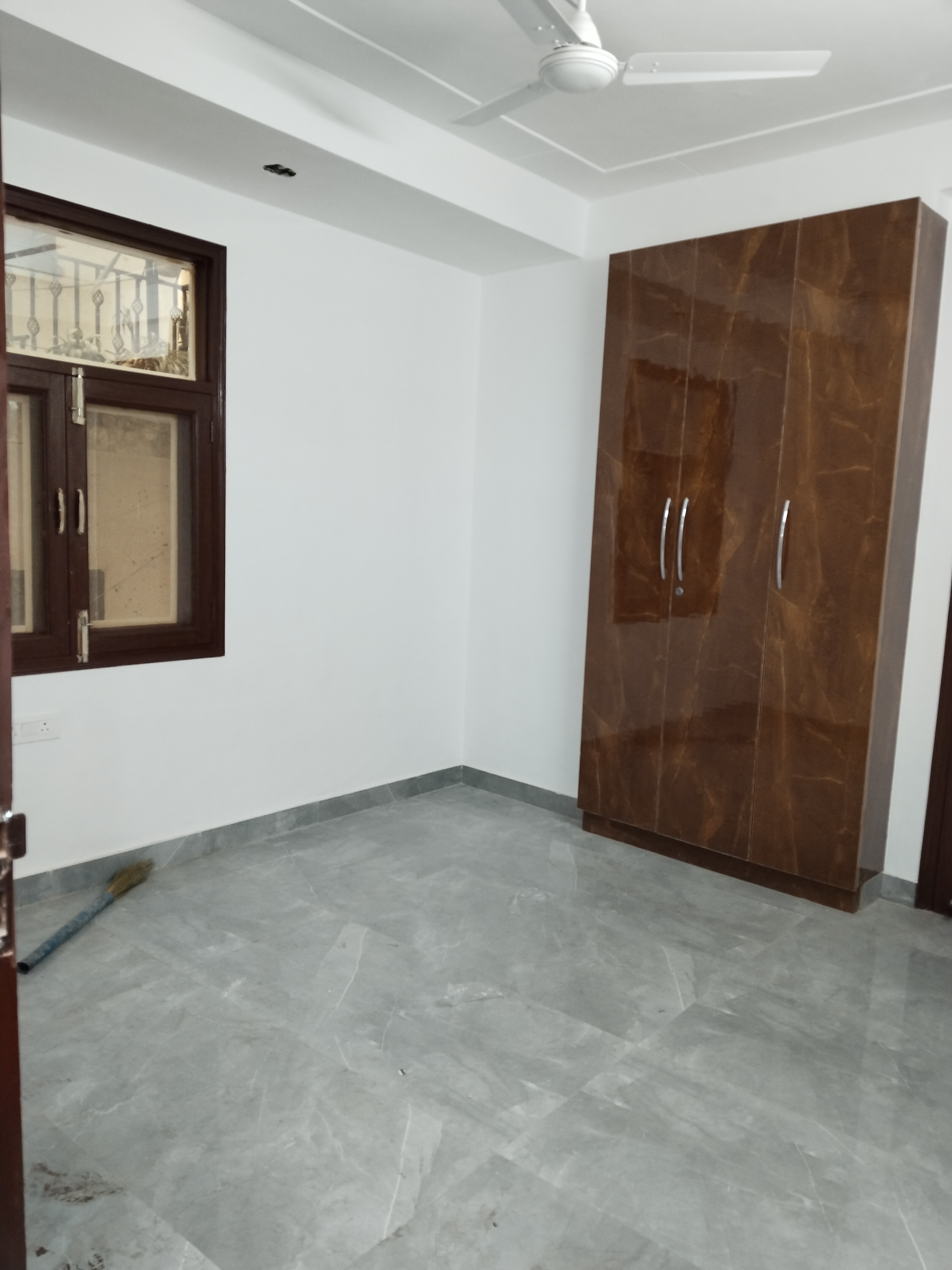 2 BHK + Pooja Room Apartment For Rent in Khirki Extension