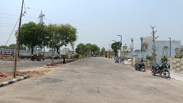  Plot For Sale in Corre Sumedha Residency, Farukh Nagar