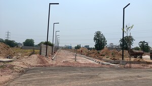  Plot – Exterior View View at Corre Sumedha Residency, Farukh Nagar - for Sale