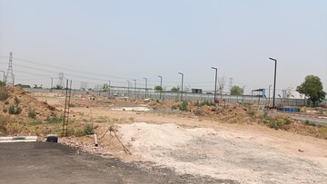 Plot Area in  Plot at Corre Sumedha Residency, Farukh Nagar – for Sale