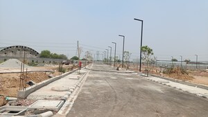  Plot – Exterior View View at Corre Sumedha Residency, Farukh Nagar - for Sale