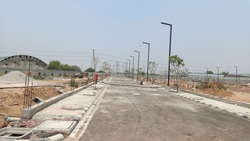  Plot – Exterior View View at Corre Sumedha Residency, Farukh Nagar - for Sale