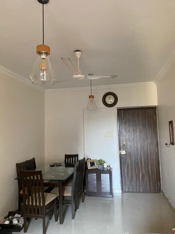 Kitchen in 1 BHK Apartment at Sethia Imperial Avenue, Malad East – for Rent