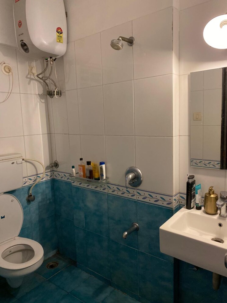 Bathroom, sethia-imperial-avenue 1 Bedroom 365 Sq.Ft. Apartment In Malad East Mumbai 8749728
