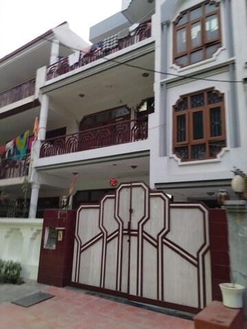4 BHK Independent House – Exterior View View at Sector 10a - for Sale