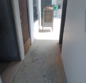 Building Lobby in 1 BHK Villa at Aliganj – for Rent