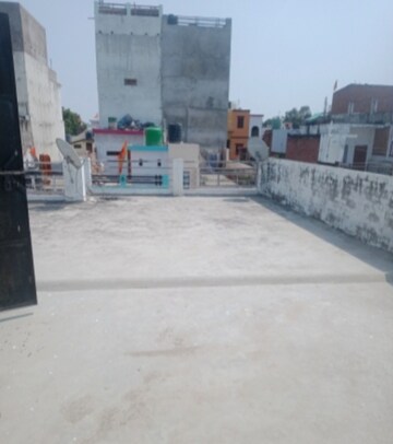 1 BHK Villa – Exterior View View at Aliganj - for Rent