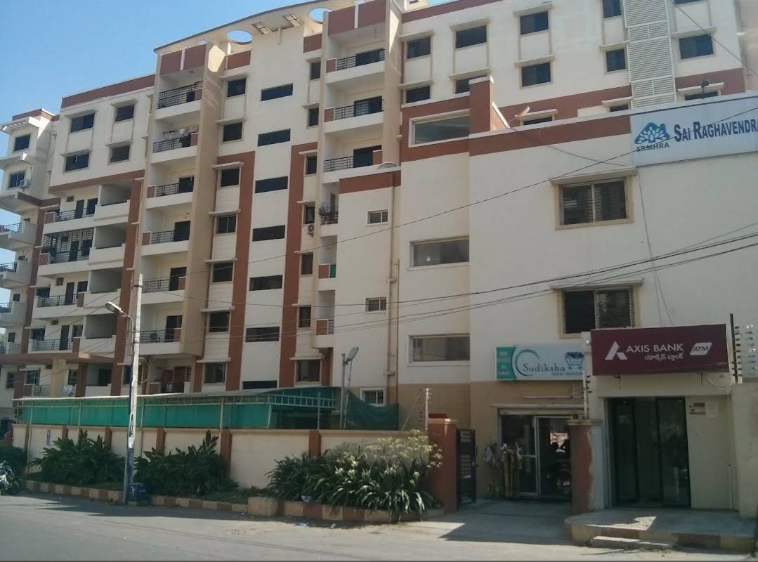 2 BHK 1155 Sq.Ft. Apartment in Sai Raghavendra Magnificent Habitat