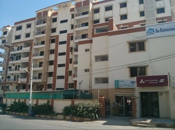 2 BHK Apartment For Rent in Sai Raghavendra Magnificent Habitat, Nallagandla