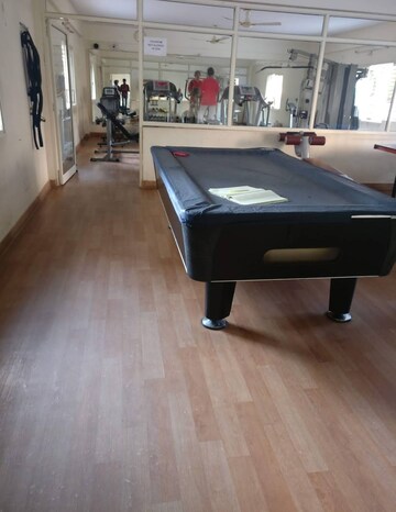 Gym in 2 BHK Apartment at Sai Raghavendra Magnificent Habitat, Nallagandla – for Rent