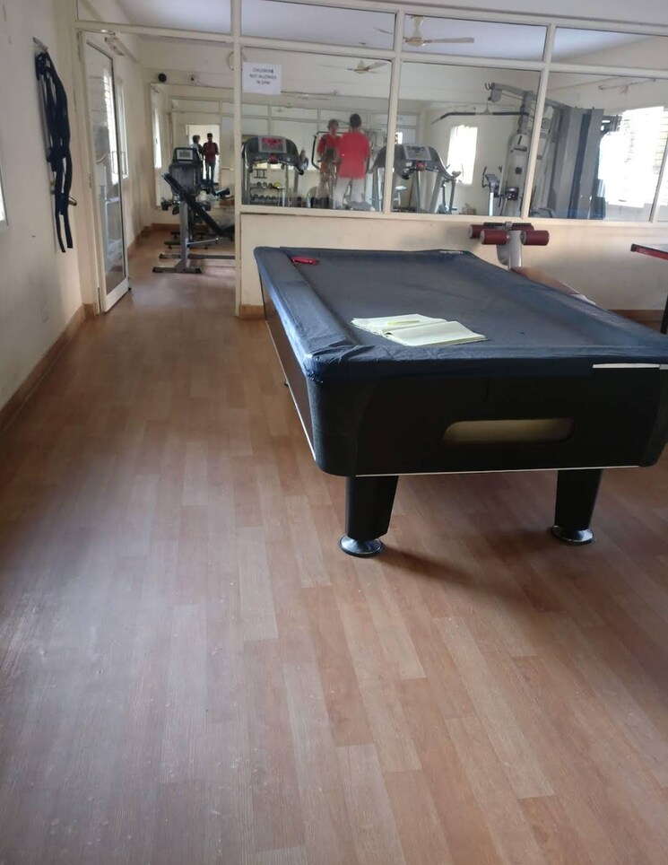 Gym, sai-raghavendra-magnificent-habitat 2 Bedroom 1155 Sq.Ft. Apartment In Nallagandla Hyderabad 8749793