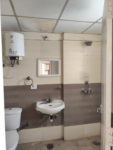 Bathroom in 2.5 BHK Apartment at Maxblis White House, Sector 75 – for Sale