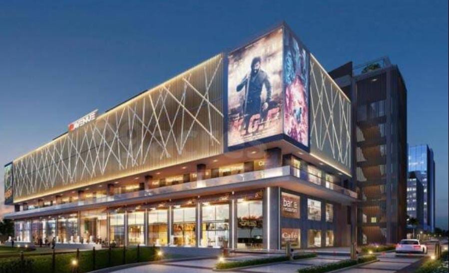 Retail Shop For Sale in BPTP District Phase 2