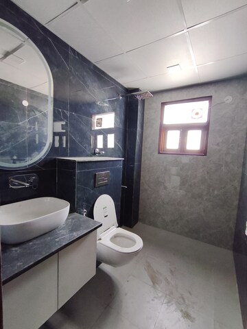 Bathroom in 3 BHK Builder Floor at Sector 10a – for Sale