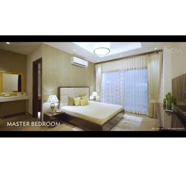 Bedroom, wave city 4 Bedroom 2300 Sq.Ft. Apartment In Wave City Ghaziabad 8749735