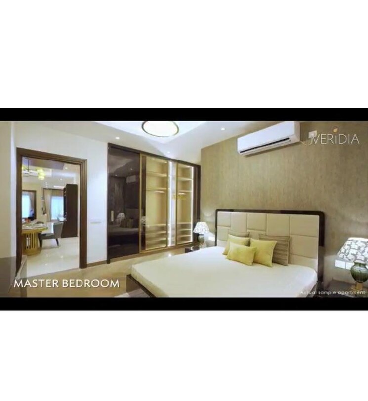 Bedroom, wave city 4 Bedroom 2300 Sq.Ft. Apartment In Wave City Ghaziabad 8749735