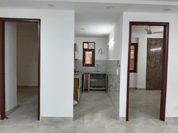 Living Room in 3 BHK Apartment at Khirki Extension – for Rent