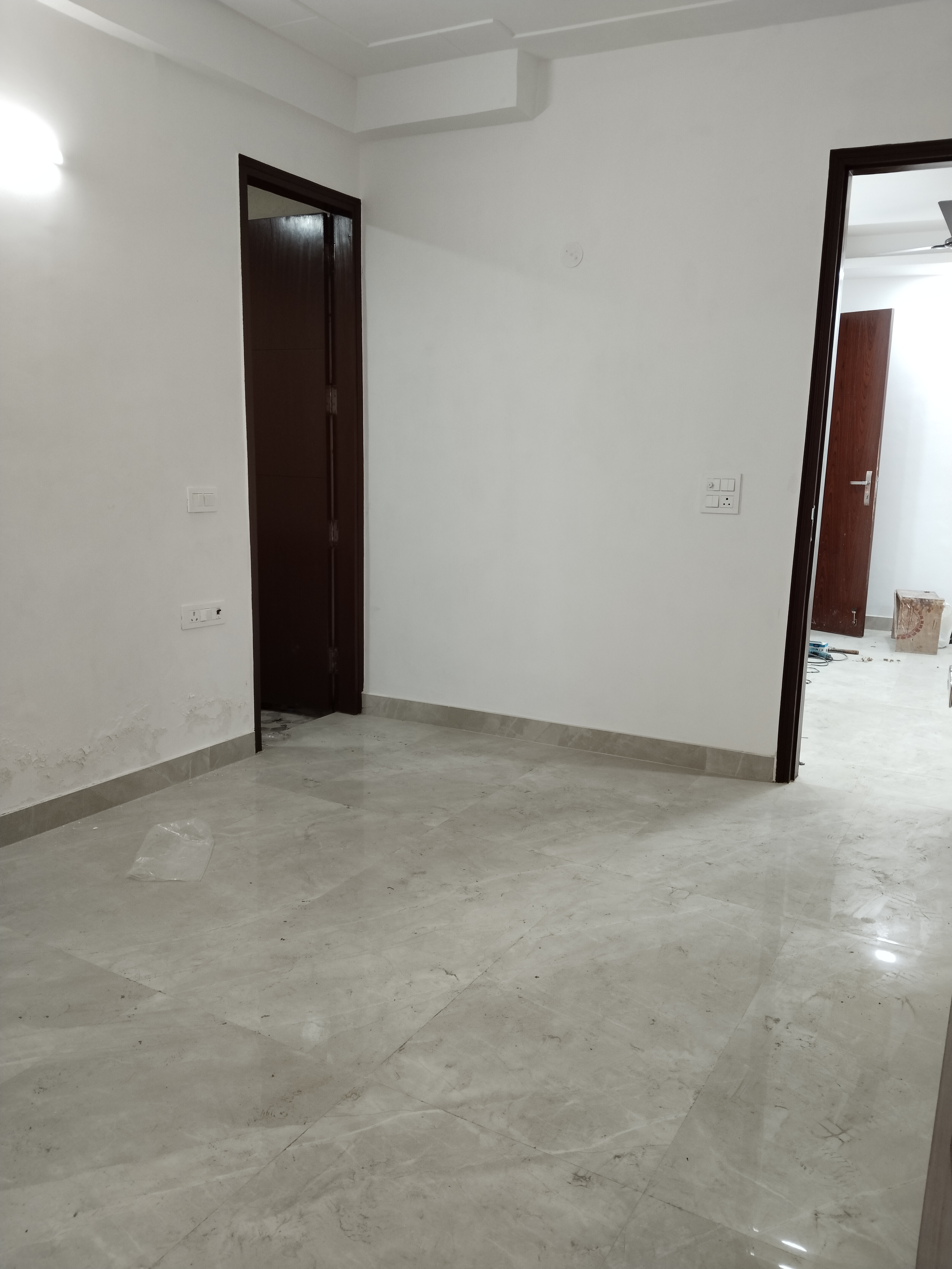 3 BHK + Pooja Room Apartment For Rent in Khirki Extension