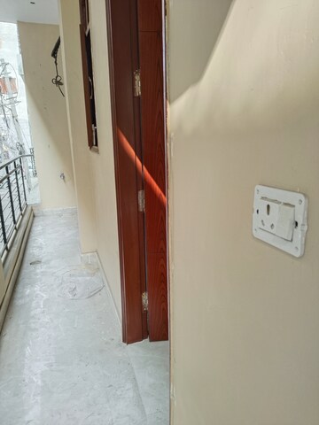 Building Lobby in 3 BHK Apartment at Khirki Extension – for Rent
