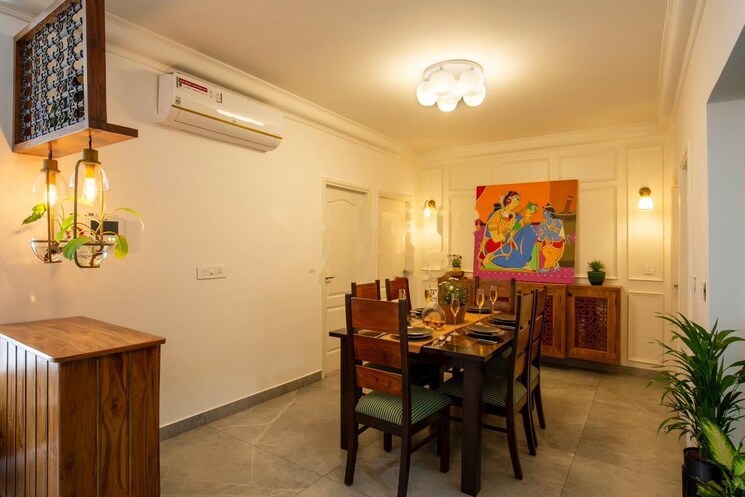 Living Room, shriram-chirping-woods 3 Bedroom 1141 Sq.Ft. Apartment In Harlur Bangalore 8749758