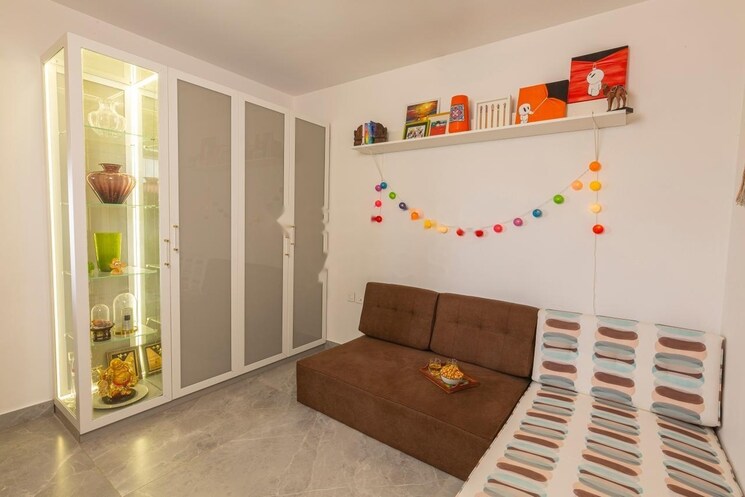 Bedroom, shriram-chirping-woods 3 Bedroom 1141 Sq.Ft. Apartment In Harlur Bangalore 8749775