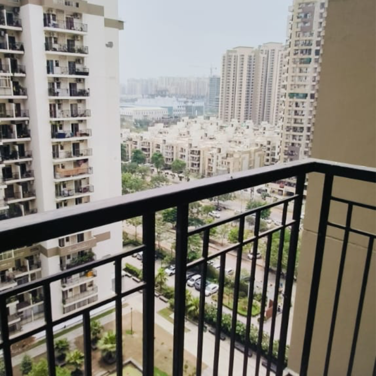 Balcony, skytech-matrott 3 Bedroom 1455 Sq.Ft. Apartment In Sector 76 Noida 8749789