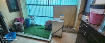 Balcony in 3 BHK Builder Floor at Sector 26 – for Sale