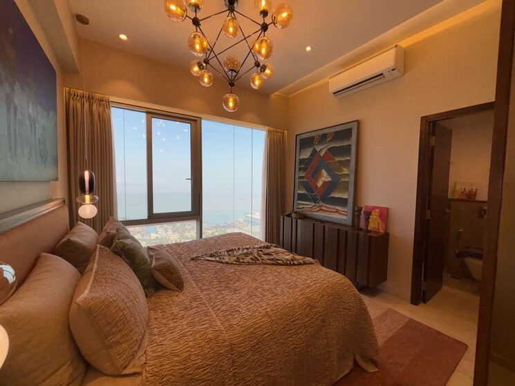 Bedroom, piramal-aranya 5 Bedroom 1902 Sq.Ft. Apartment In Byculla Mumbai 8749784