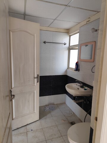 Attached Bathroom in 2 BHK Apartment at Maxblis White House, Sector 75 – for Rent