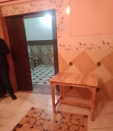 Living Room in 2 BHK Villa at Aliganj – for Rent