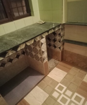 Kitchen in 2 BHK Villa at Aliganj – for Rent