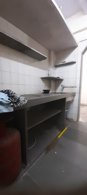 Kitchen in 1 RK Apartment at Malad East – for Rent