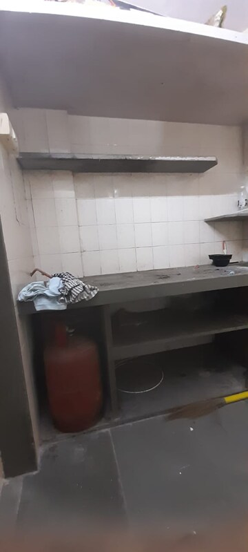 Kitchen in 1 RK Apartment at Malad East – for Rent