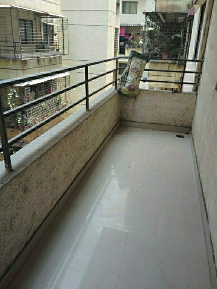 Balcony, katraj 1 Bedroom 600 Sq.Ft. Apartment In Katraj Pune 8749853