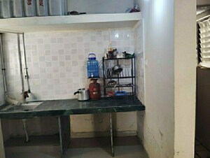 Kitchen in 1 BHK Apartment at Katraj – for Sale