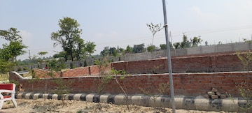 Plot Area in  Plot at Krishna Iscon Valley, Gosainganj – for Sale