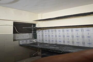 2 BHK Builder Floor – Exterior View View at Kharghar - for Rent