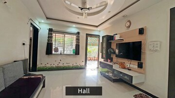 Master Bedroom in 2 BHK Apartment at Rajas Society – for Sale
