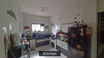 Master Bedroom in 2 BHK Apartment at Rajas Society – for Sale