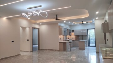 Team Area in 4 BHK Builder Floor at Sector 4 – for Sale