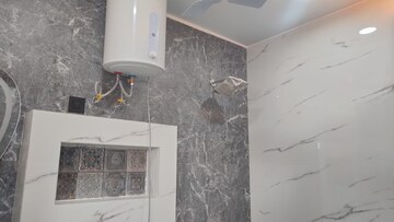 Kitchen in 4 BHK Builder Floor at Sector 4 – for Sale
