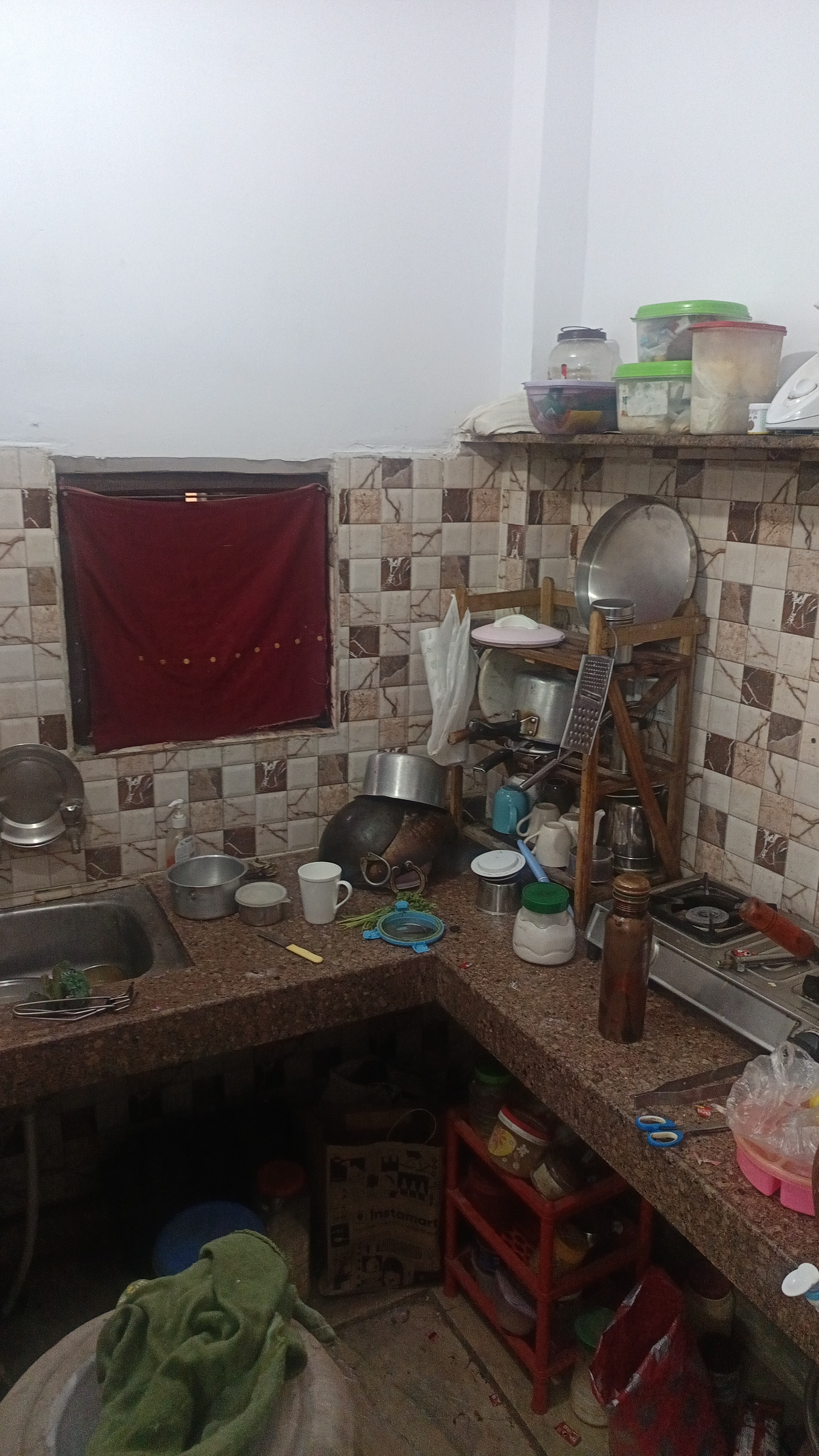 1 Rk+ Study Room Builder Floor For Rent in Patel Nagar