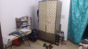 Living Room in 1 RK Builder Floor at Patel Nagar – for Rent